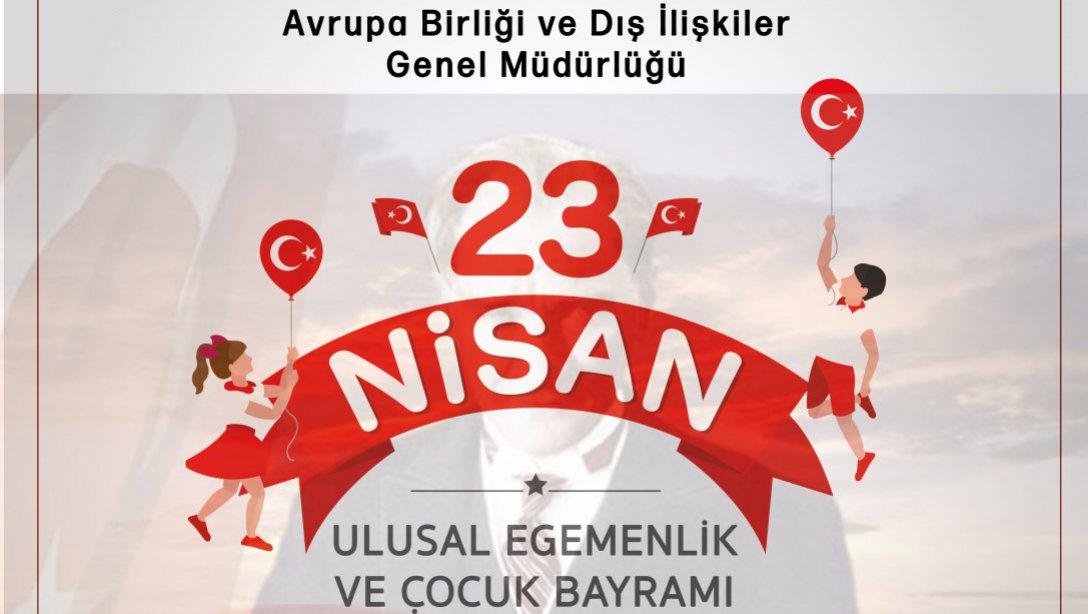 23 Nisan Ulusal Egemenlik ve Çocuk Bayramı 2. Geleneksel Şarkı Yarışması